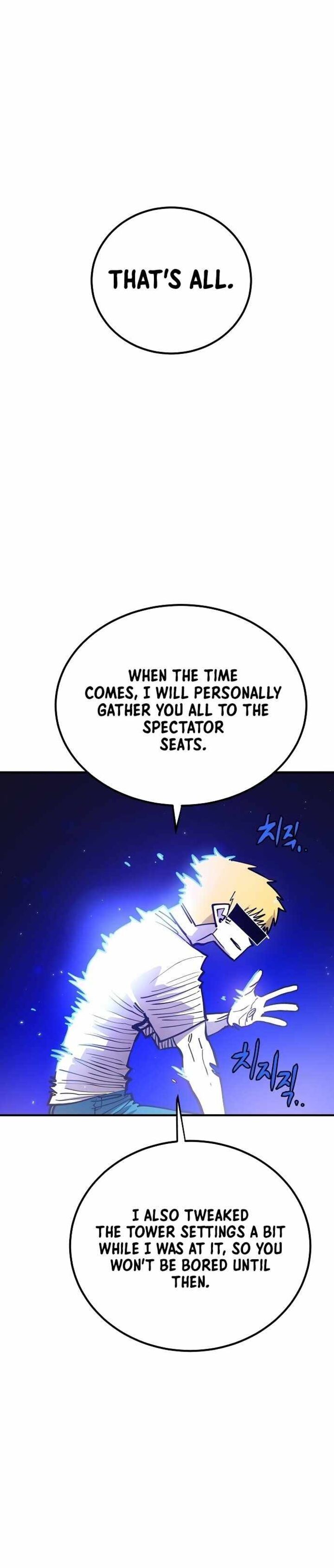PLAYER Chapter 190 - Page 33 in English