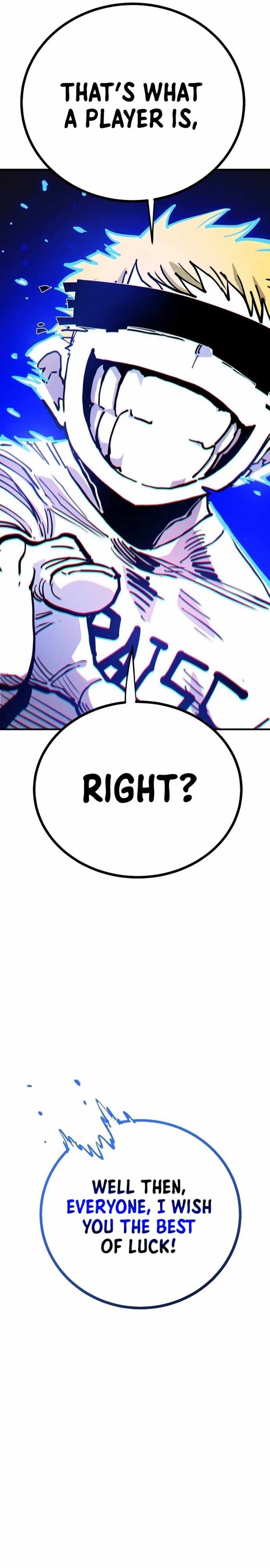 PLAYER Chapter 190 - Page 35 in English