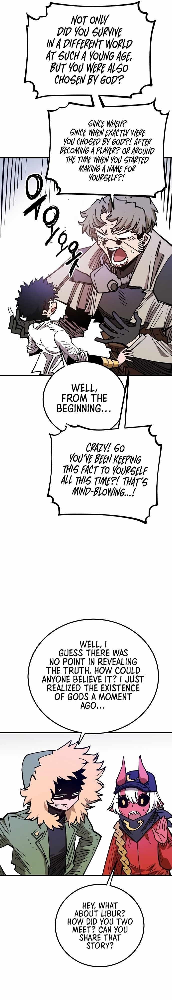 PLAYER Chapter 191 - Page 15 in English