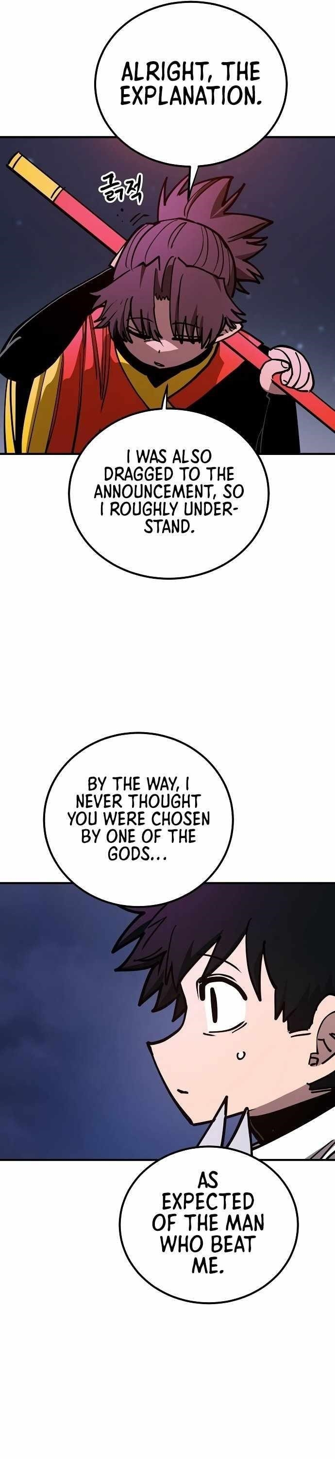 PLAYER Chapter 191 - Page 25 in English