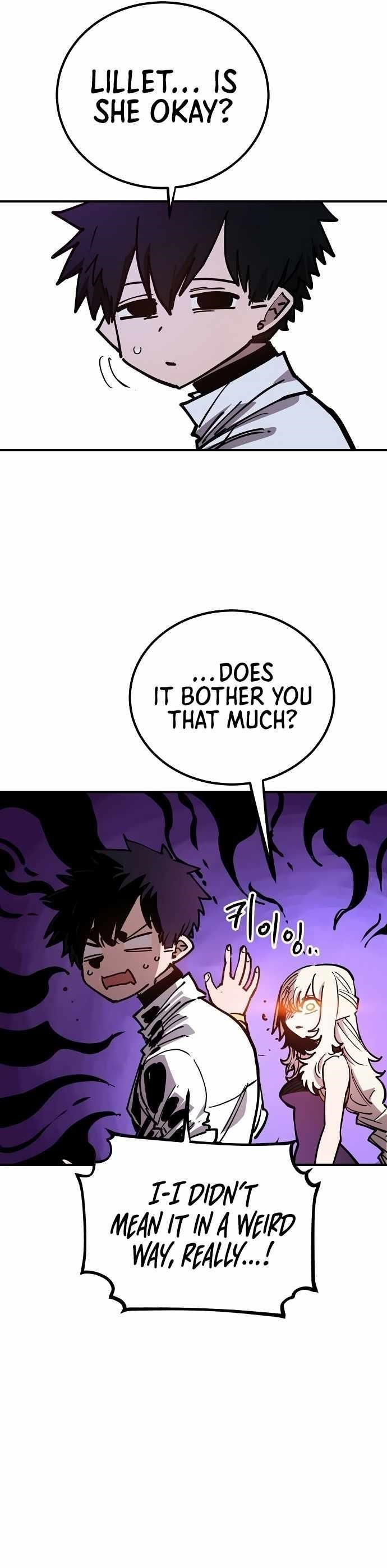 PLAYER Chapter 191 - Page 28 in English