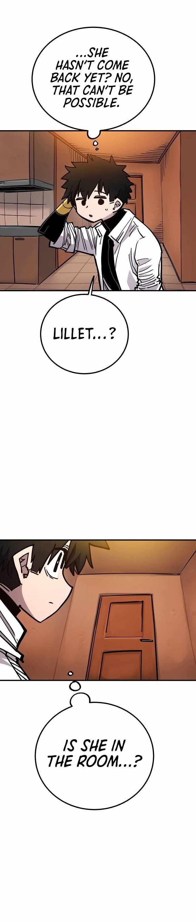 PLAYER Chapter 191 - Page 33 in English