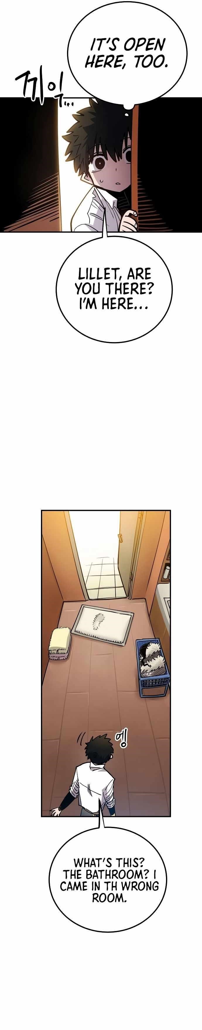 PLAYER Chapter 191 - Page 34 in English