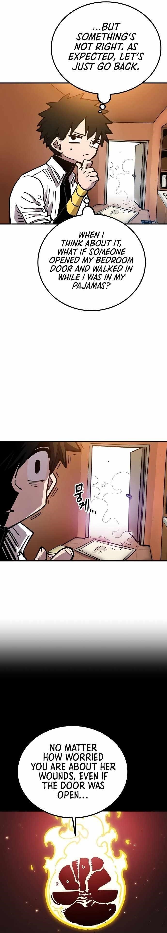 PLAYER Chapter 191 - Page 35 in English