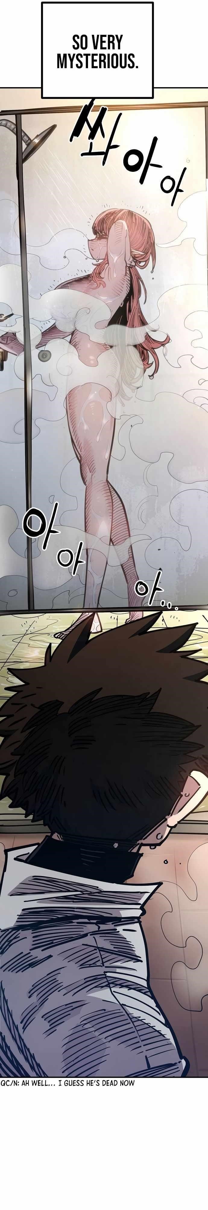 PLAYER Chapter 191 - Page 38 in English