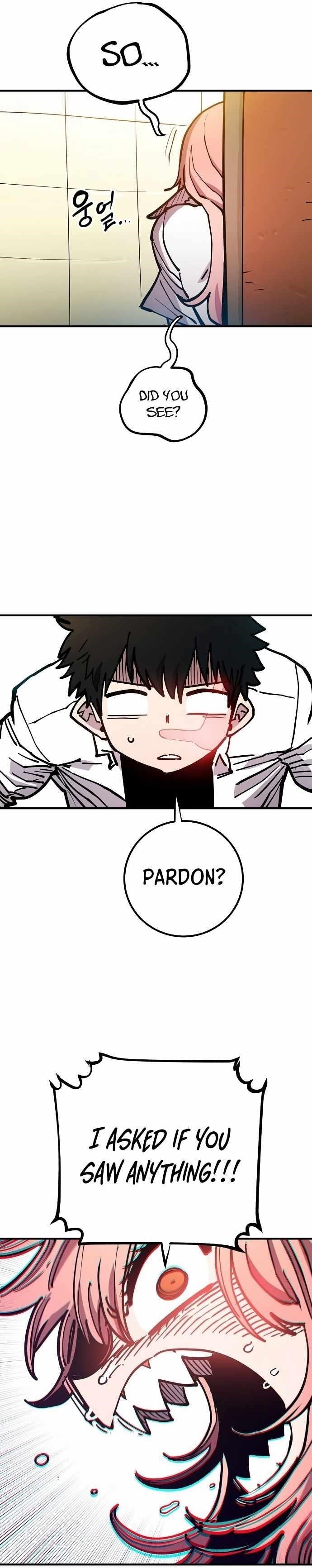 PLAYER Chapter 192 - Page 23 in English
