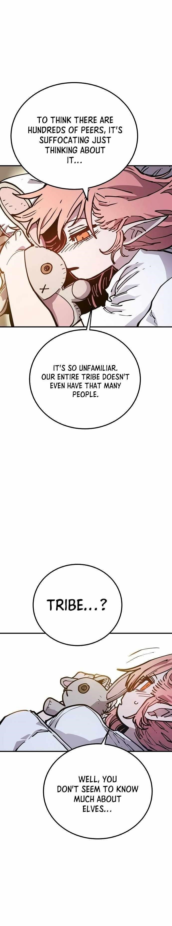 PLAYER Chapter 192 - Page 33 in English