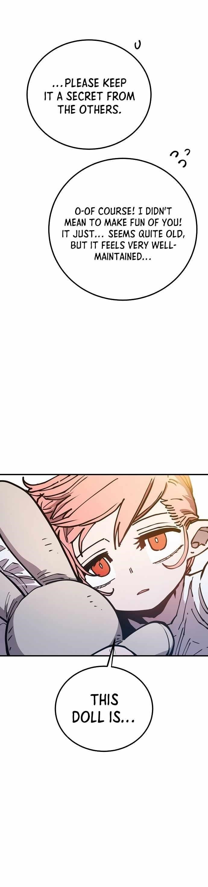 PLAYER Chapter 192 - Page 35 in English