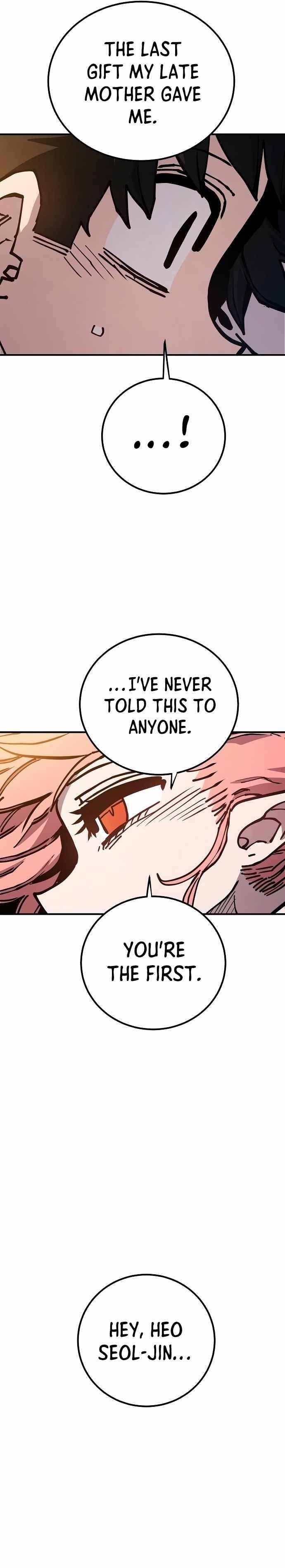 PLAYER Chapter 192 - Page 36 in English