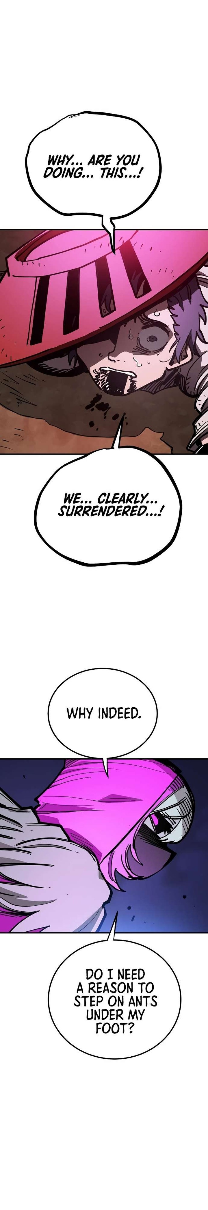 PLAYER Chapter 193 - Page 3 in English