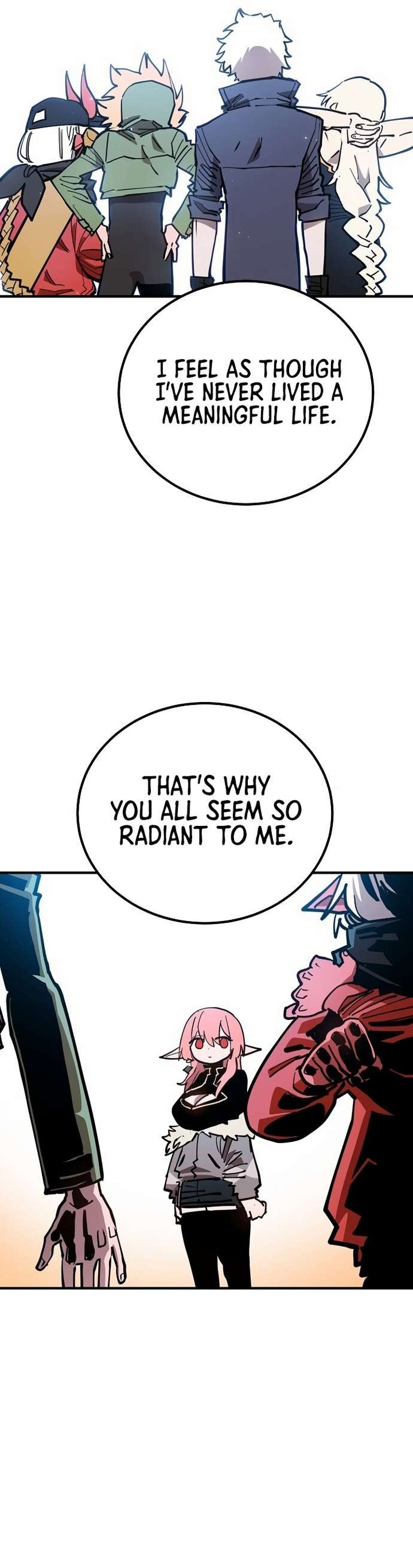 PLAYER Chapter 193 - Page 31 in English