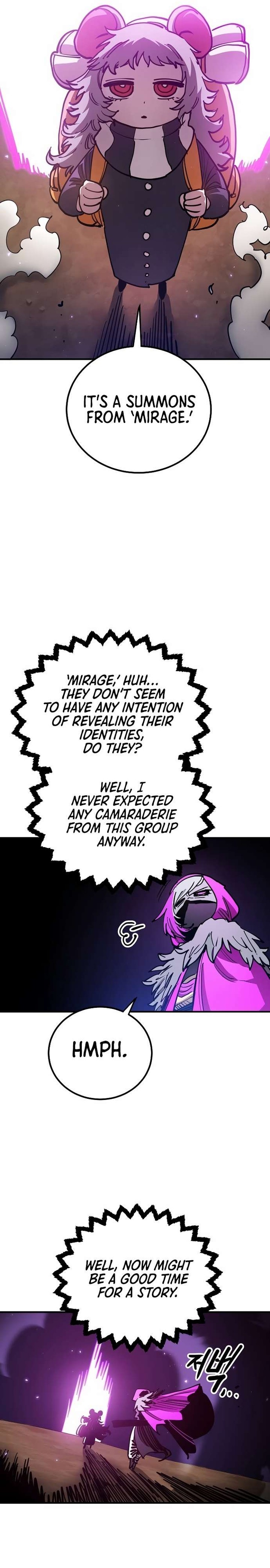 PLAYER Chapter 193 - Page 8 in English