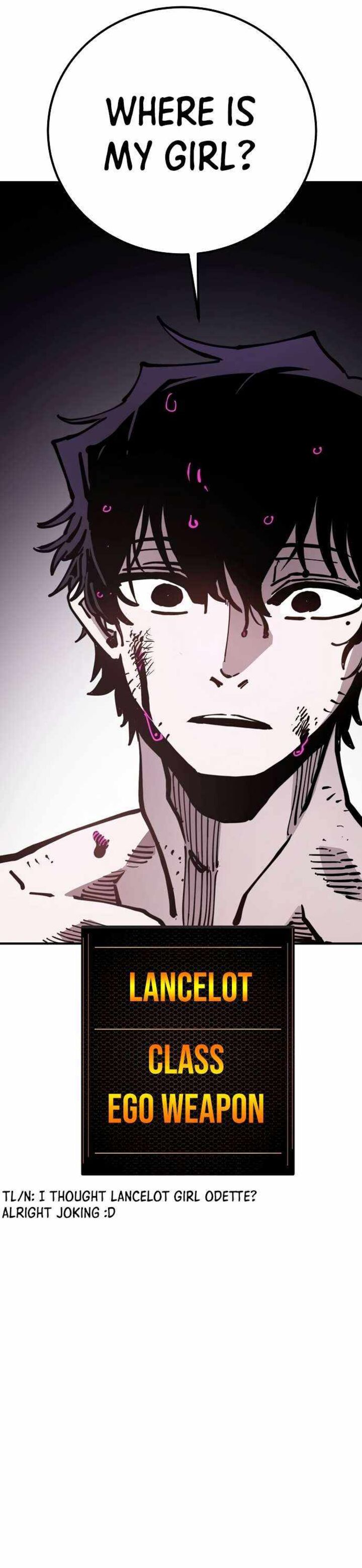 PLAYER Chapter 194 - Page 21 in English