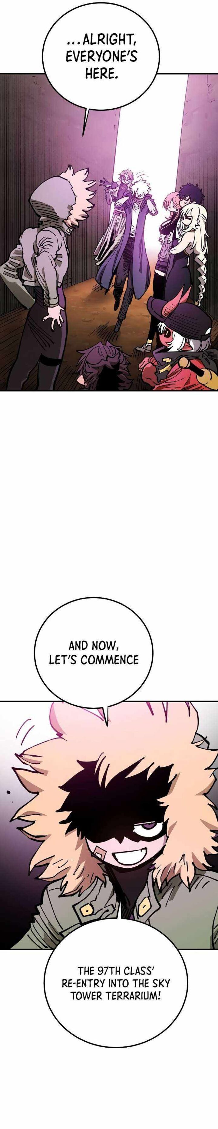 PLAYER Chapter 194 - Page 24 in English