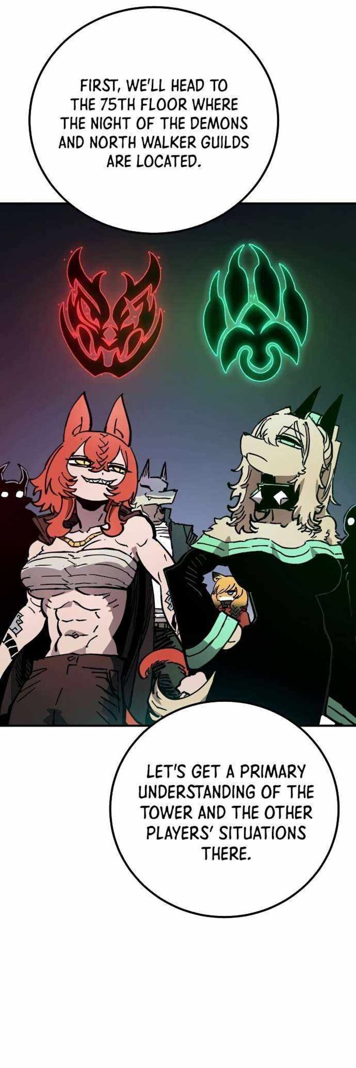 PLAYER Chapter 194 - Page 26 in English