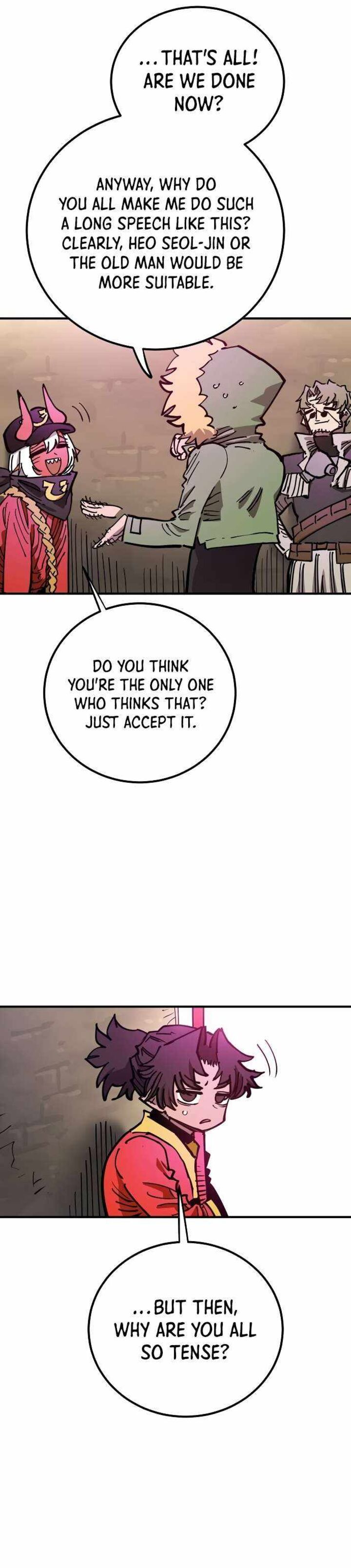 PLAYER Chapter 194 - Page 29 in English