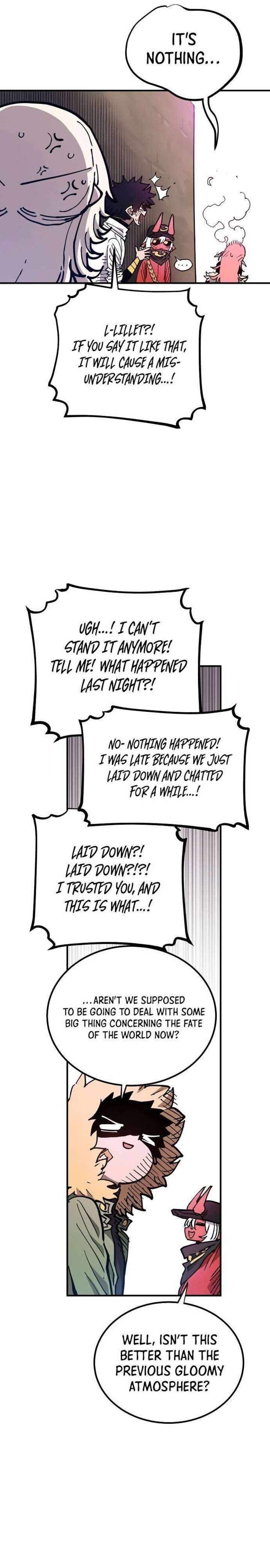 PLAYER Chapter 194 - Page 32 in English