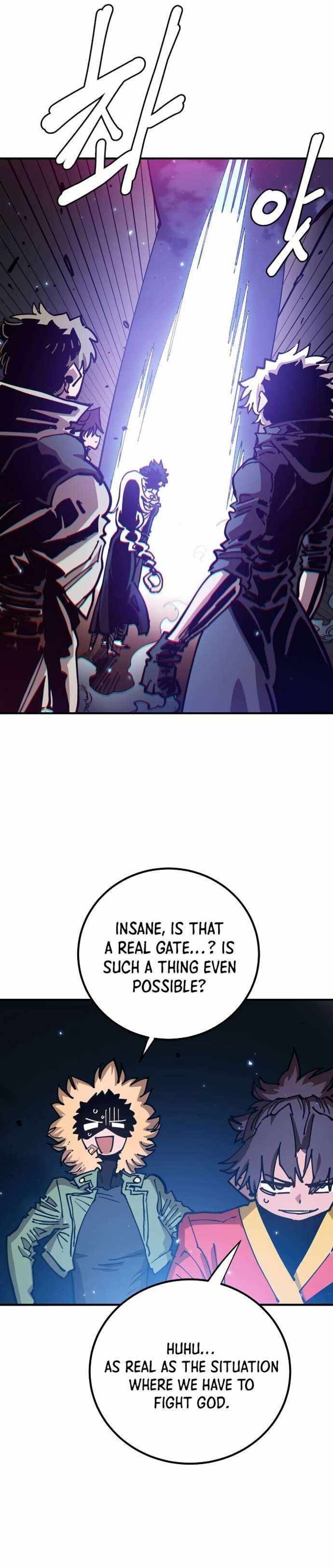 PLAYER Chapter 194 - Page 36 in English