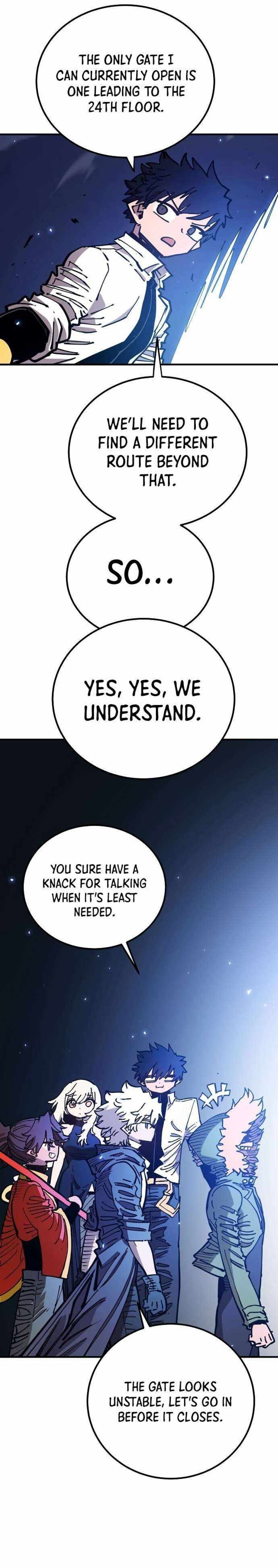 PLAYER Chapter 194 - Page 37 in English