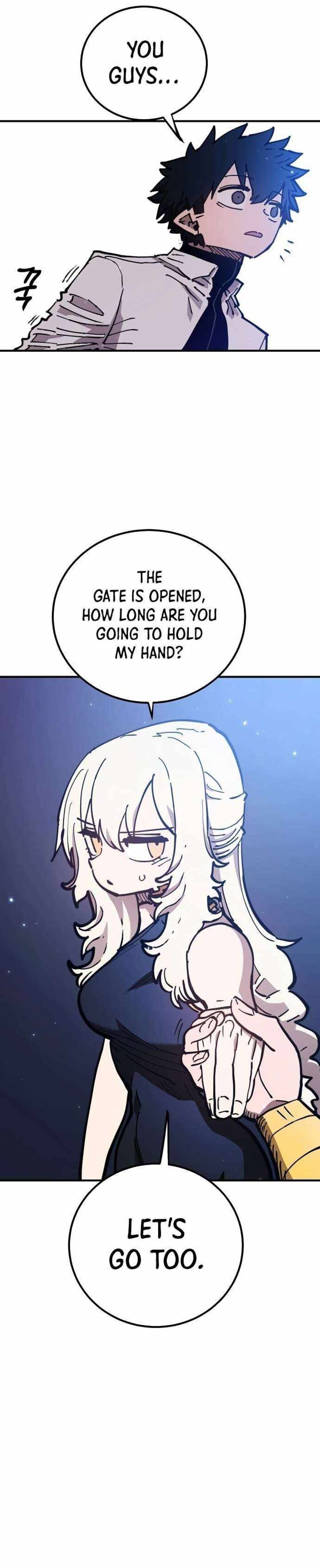 PLAYER Chapter 194 - Page 38 in English