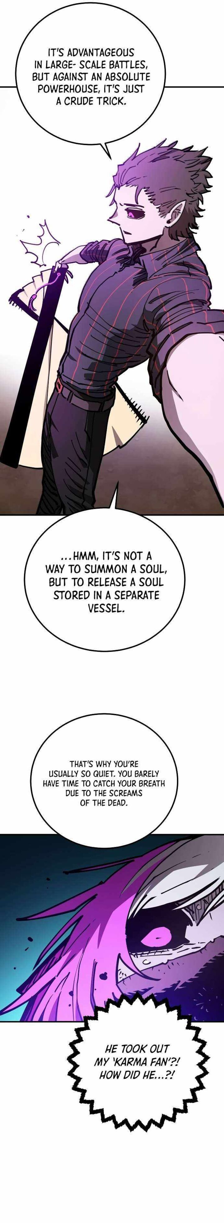 PLAYER Chapter 194 - Page 8 in English