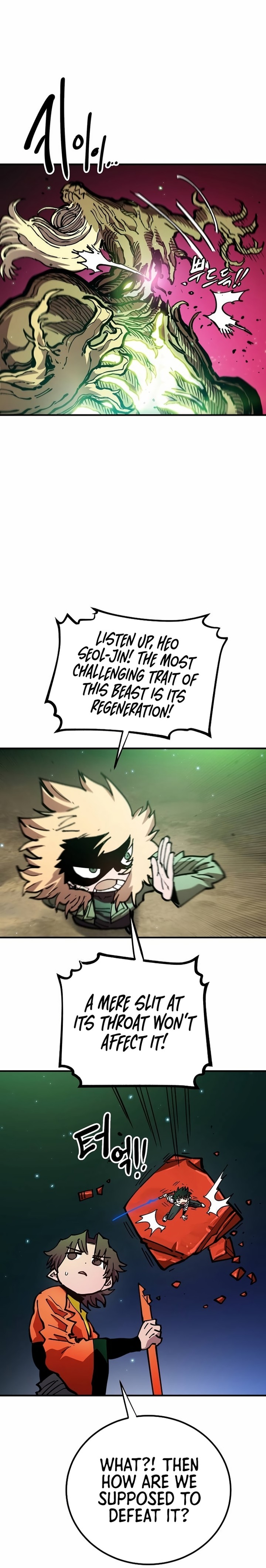 PLAYER Chapter 195 - Page 13 in English