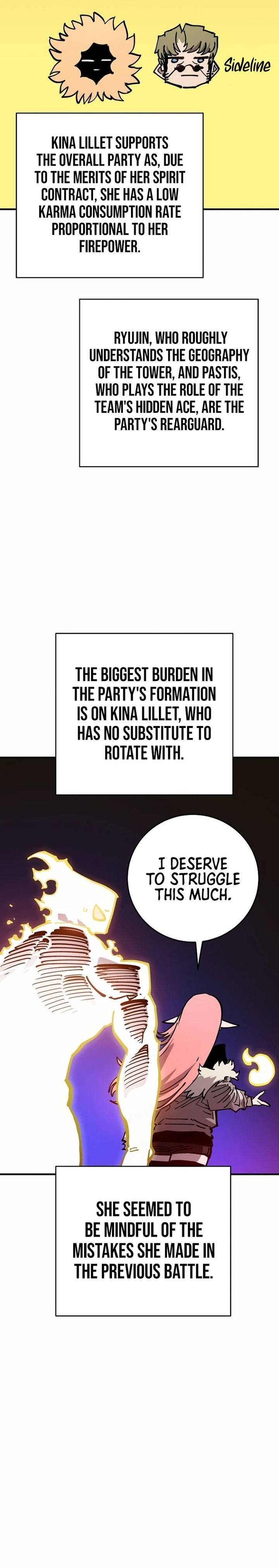 PLAYER Chapter 195 - Page 18 in English
