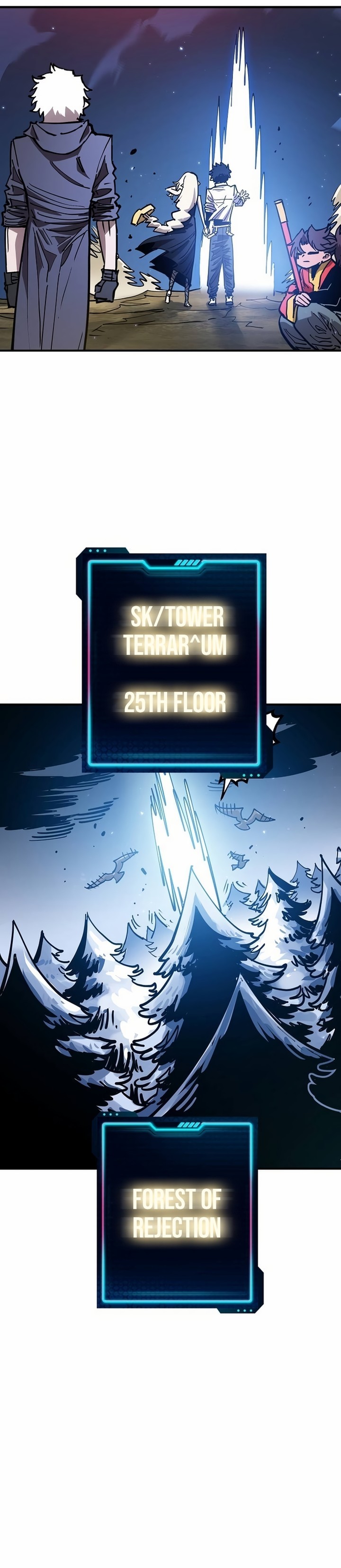 PLAYER Chapter 195 - Page 19 in English