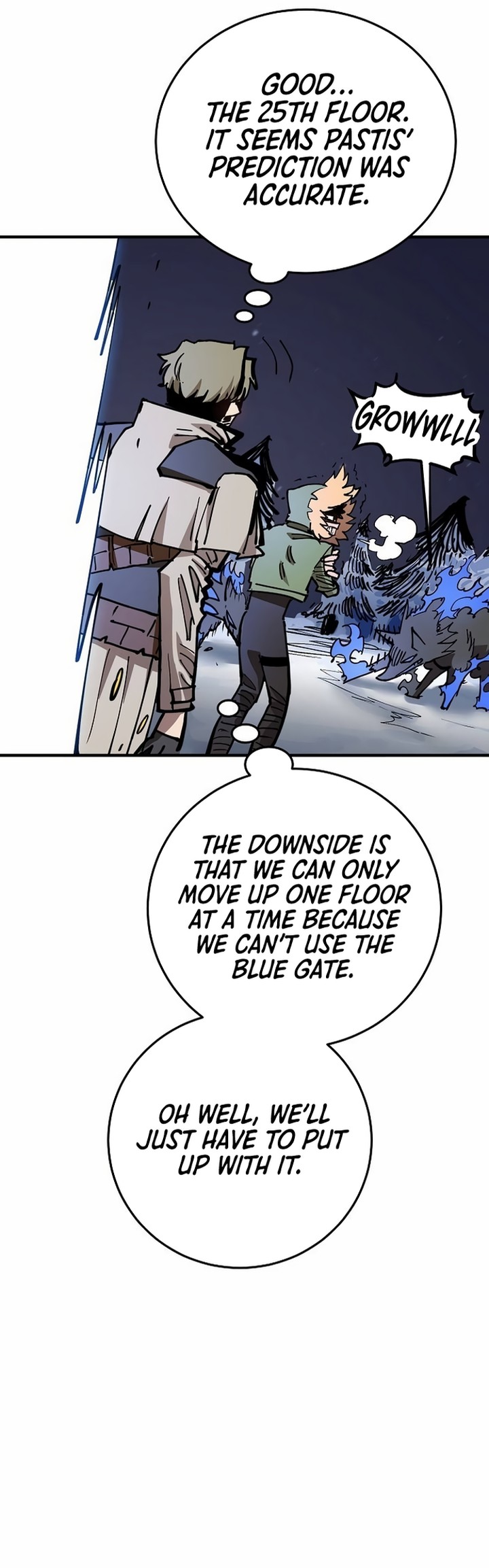 PLAYER Chapter 195 - Page 20 in English
