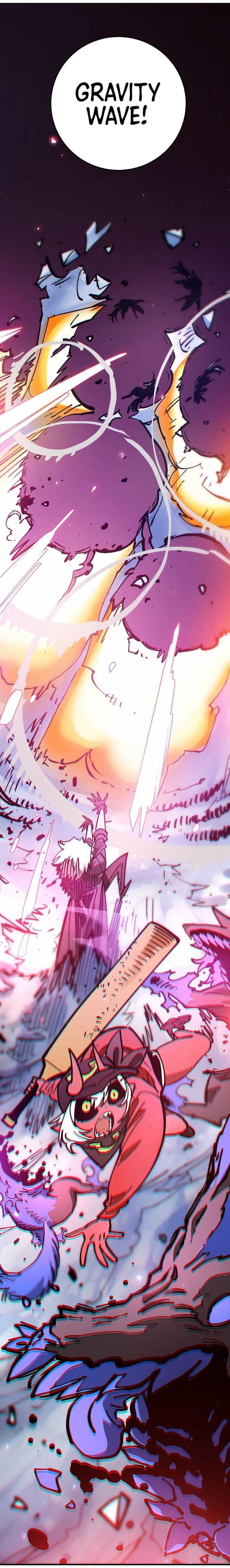 PLAYER Chapter 195 - Page 23 in English