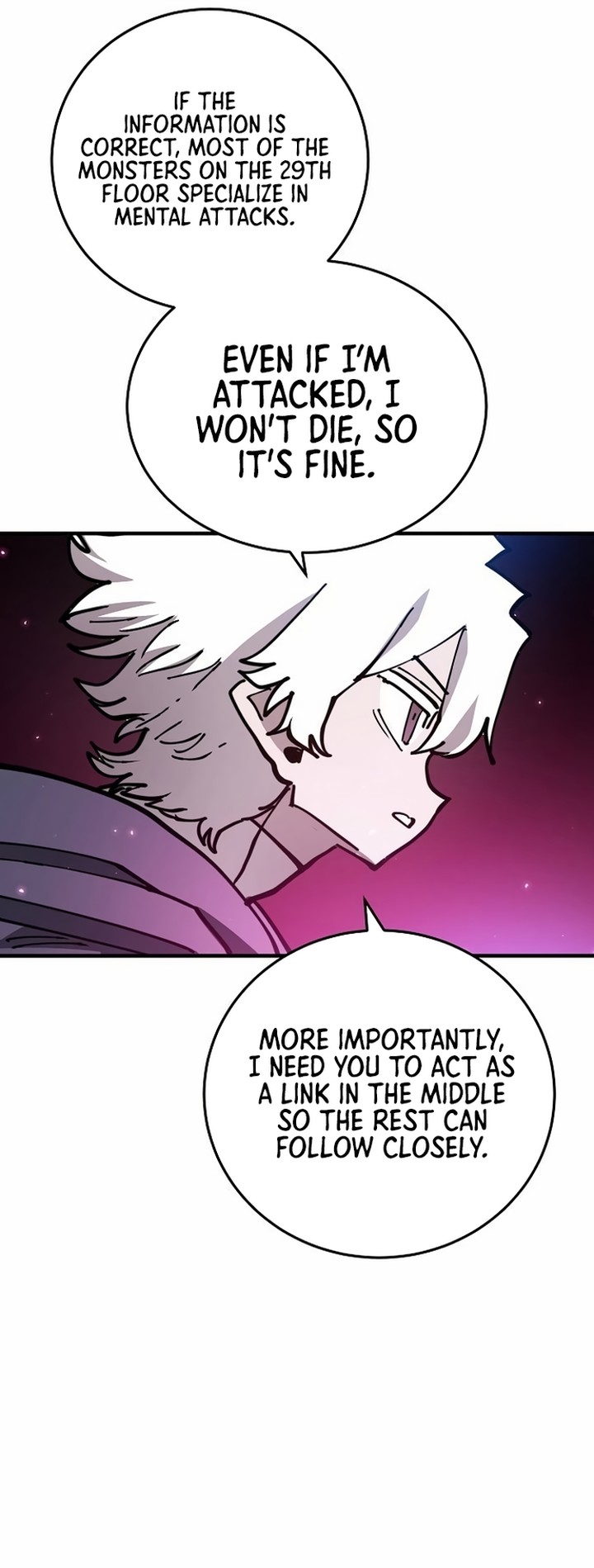 PLAYER Chapter 195 - Page 32 in English