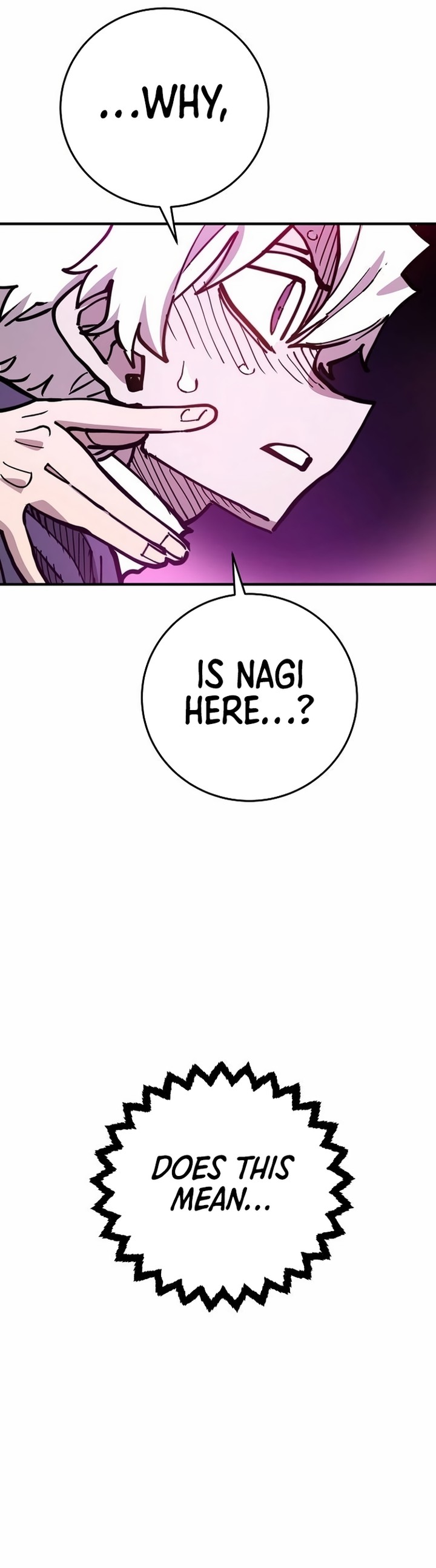 PLAYER Chapter 195 - Page 43 in English