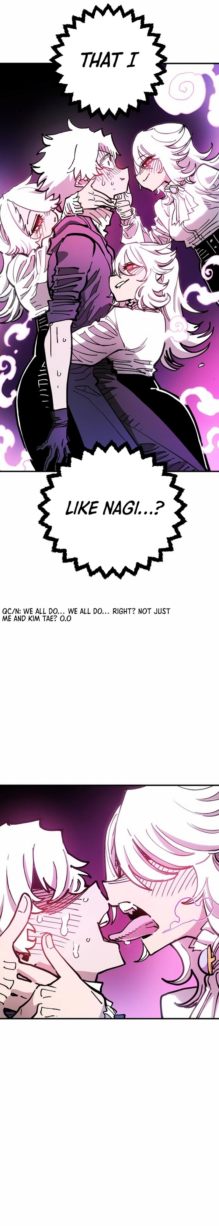 PLAYER Chapter 195 - Page 44 in English