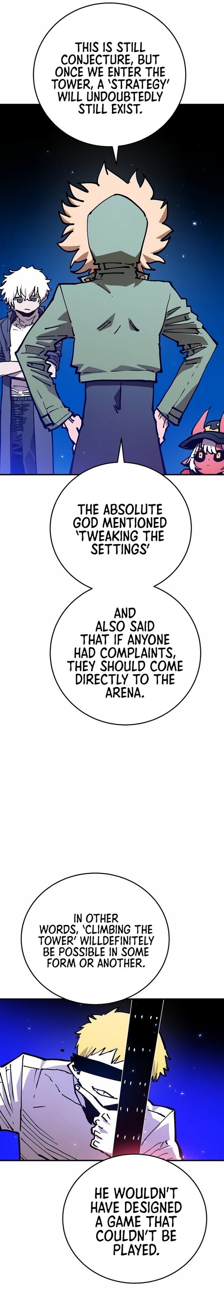 PLAYER Chapter 195 - Page 7 in English