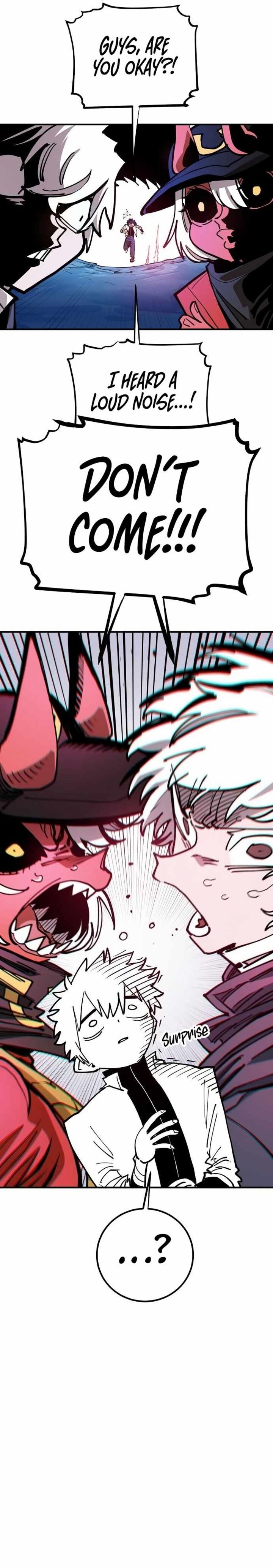 PLAYER Chapter 196 - Page 14 in English