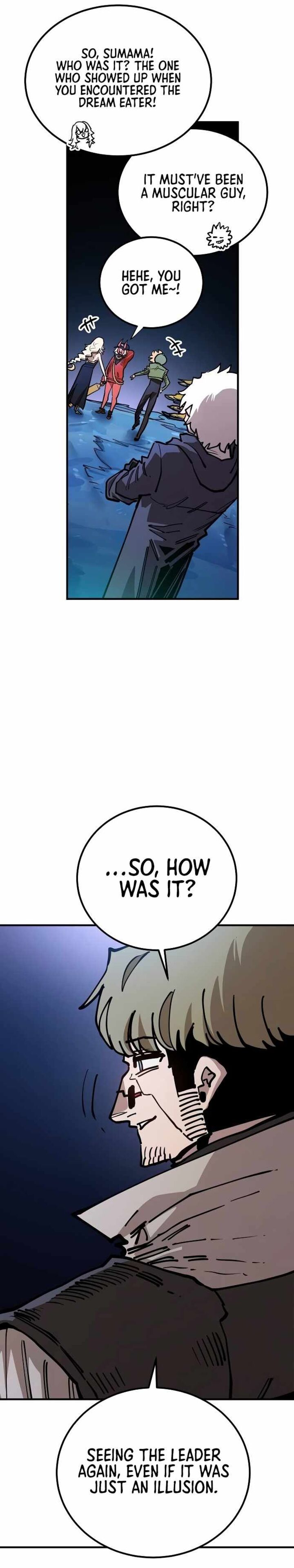 PLAYER Chapter 196 - Page 19 in English