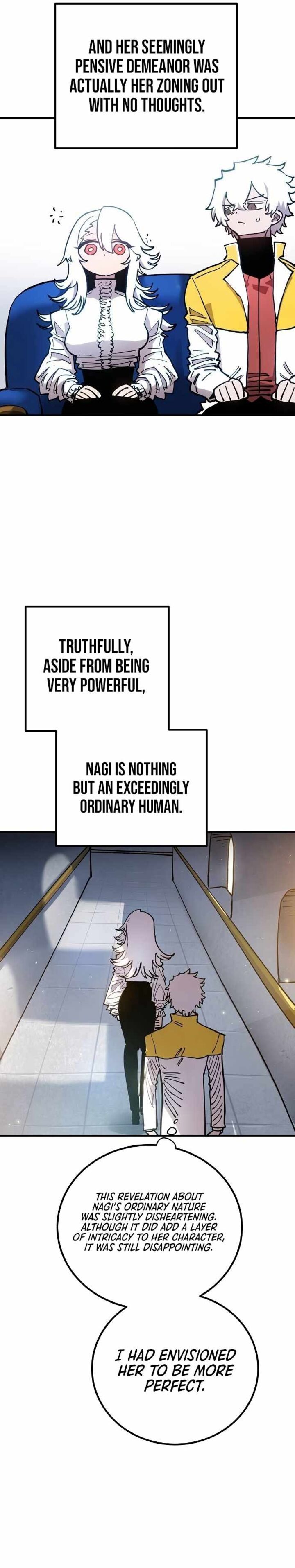 PLAYER Chapter 196 - Page 3 in English