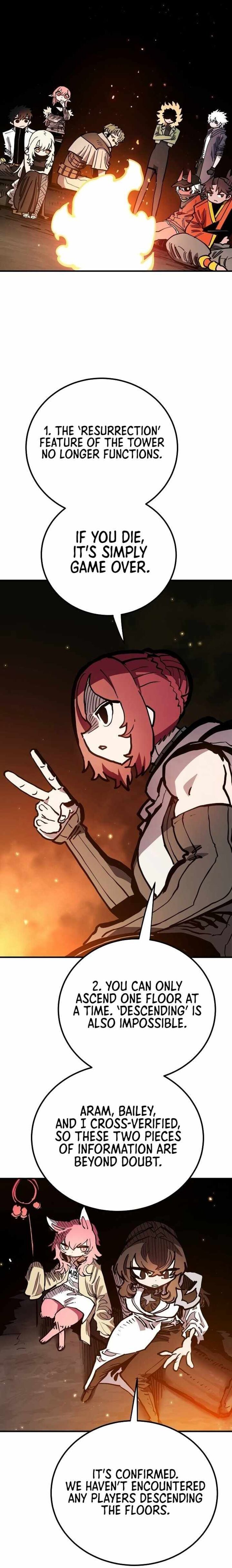 PLAYER Chapter 196 - Page 31 in English