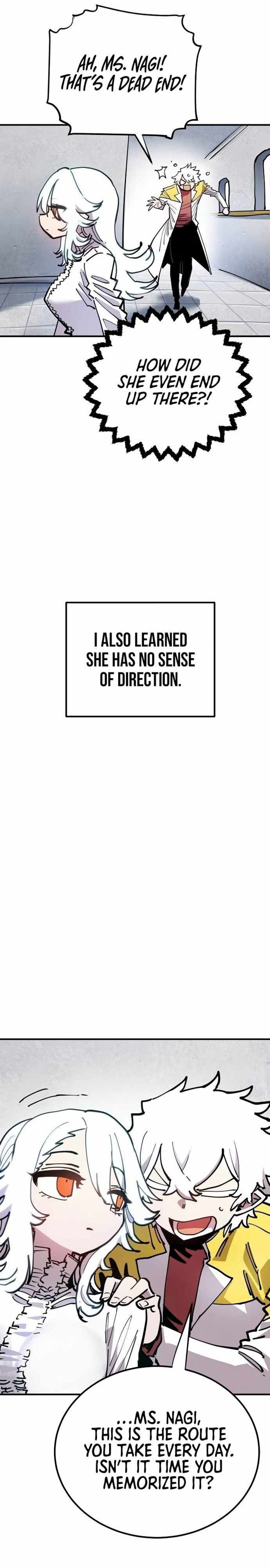 PLAYER Chapter 196 - Page 4 in English