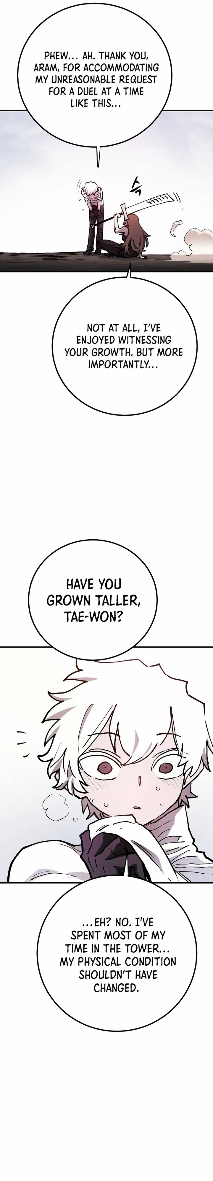 PLAYER Chapter 197 - Page 22 in English