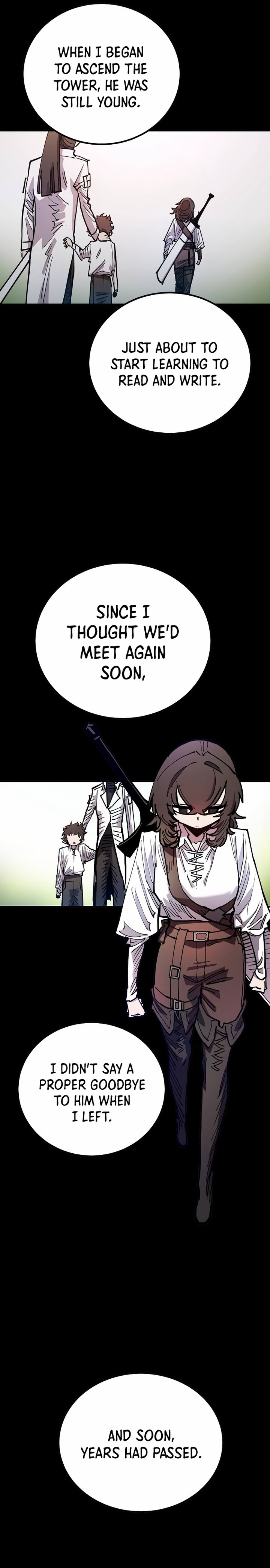PLAYER Chapter 197 - Page 29 in English