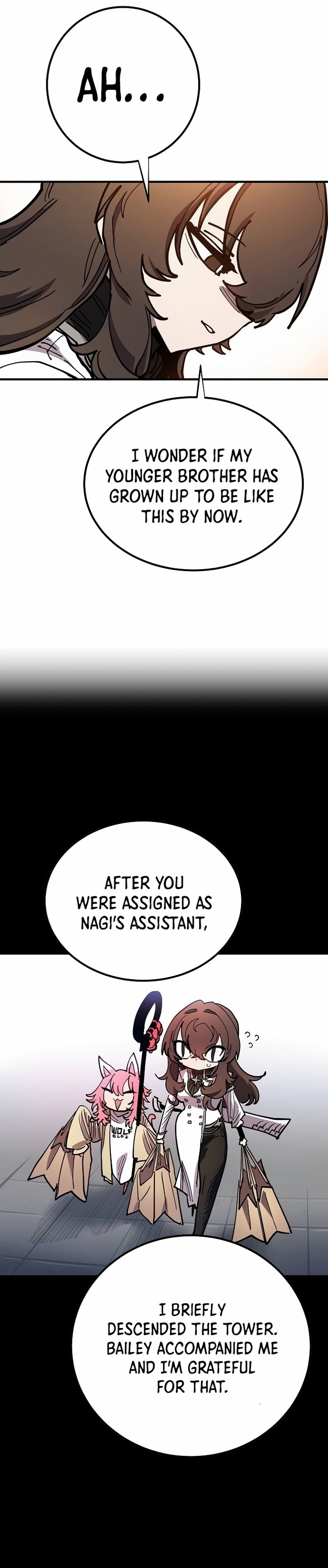 PLAYER Chapter 197 - Page 32 in English
