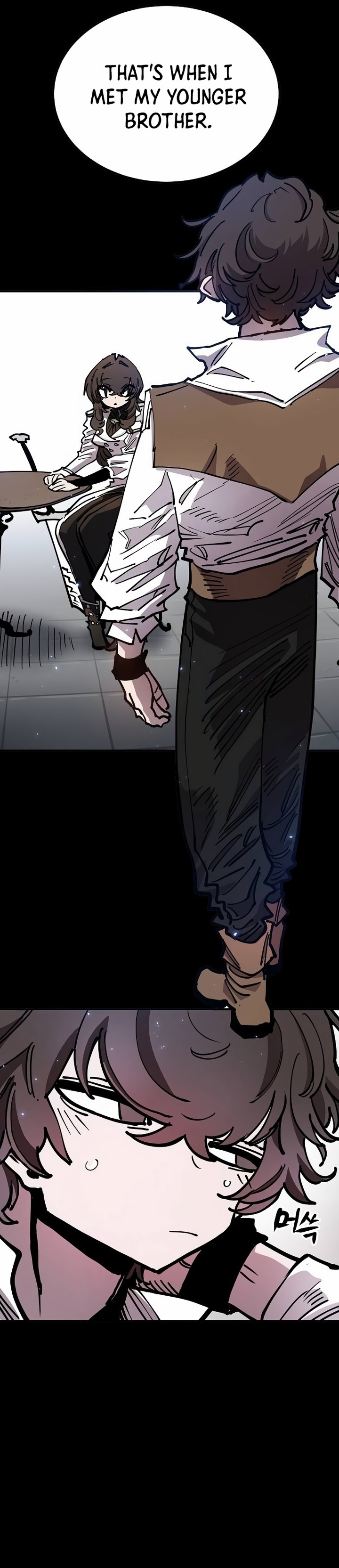 PLAYER Chapter 197 - Page 33 in English