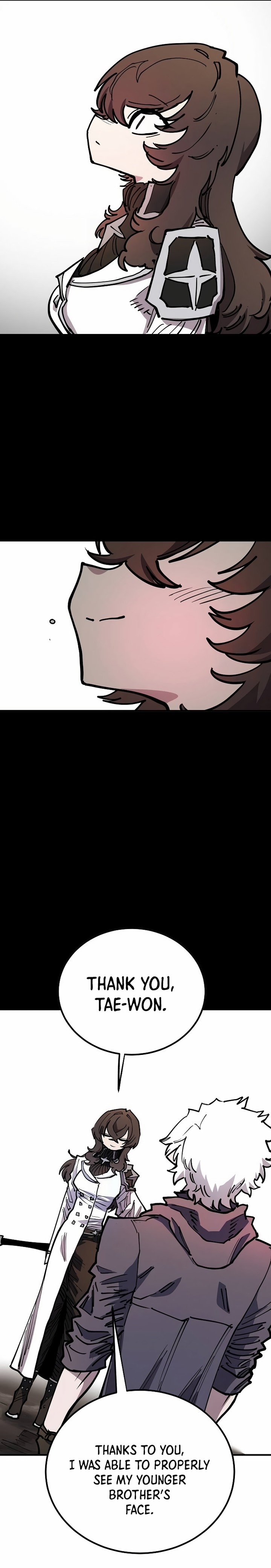 PLAYER Chapter 197 - Page 34 in English