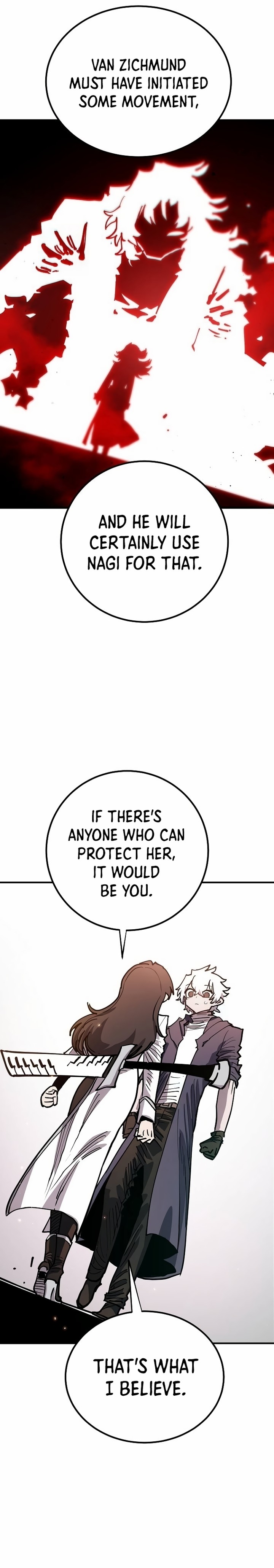PLAYER Chapter 197 - Page 36 in English
