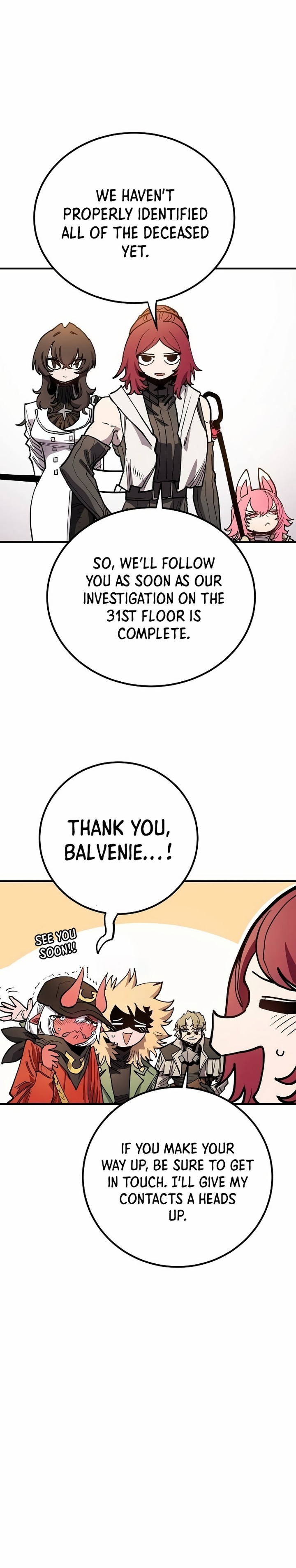 PLAYER Chapter 197 - Page 40 in English