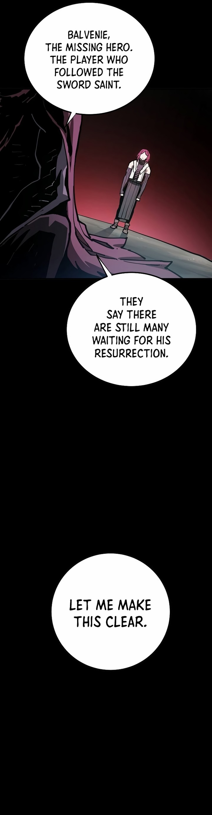 PLAYER Chapter 197 - Page 7 in English