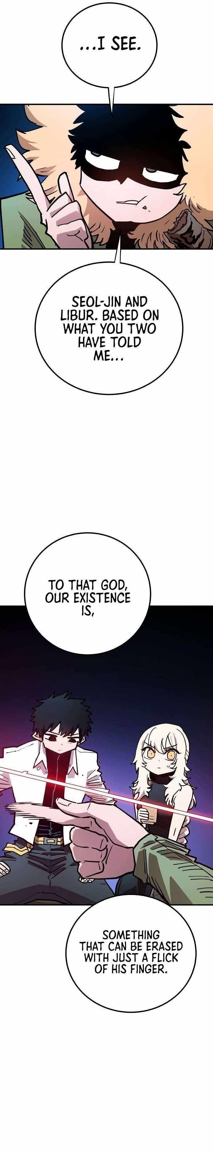 PLAYER Chapter 198 - Page 21 in English