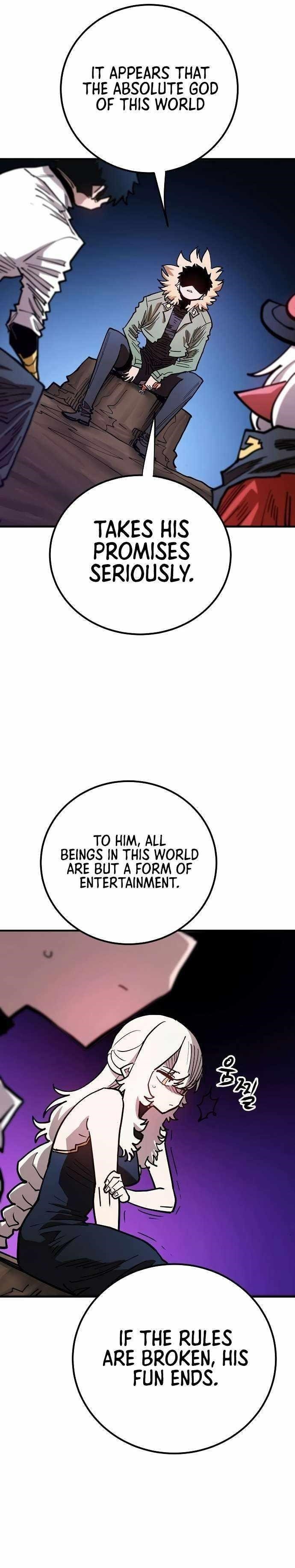 PLAYER Chapter 198 - Page 24 in English