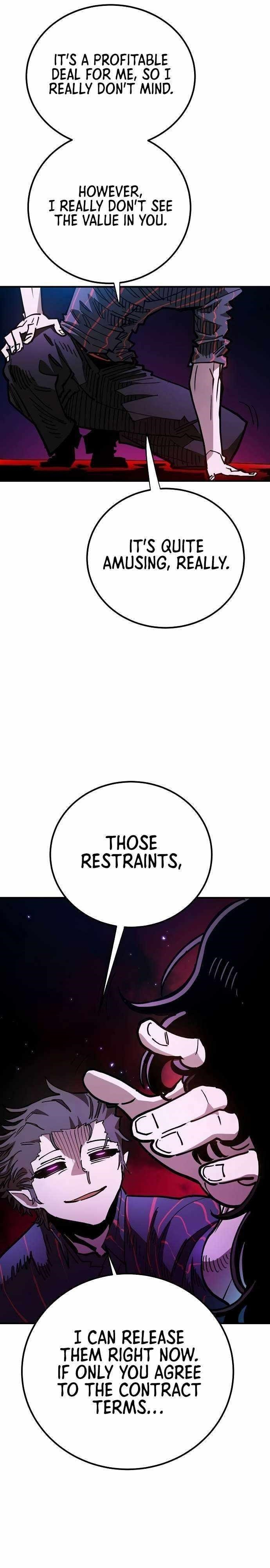 PLAYER Chapter 198 - Page 8 in English
